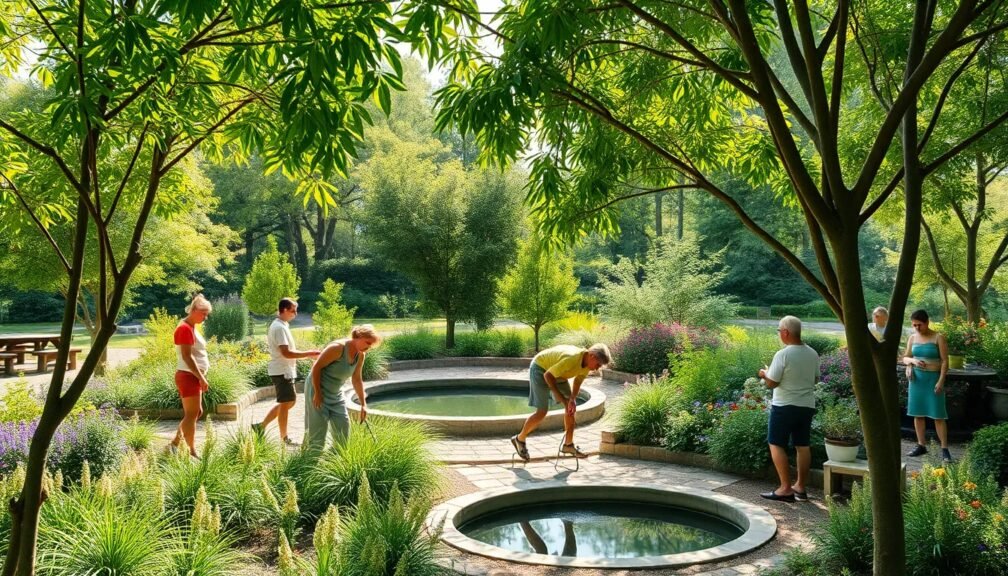 Bamboo fence installation: Steps for a Sustainable Garden