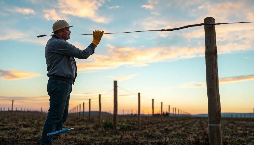 Barbed Wire Fence Installation: Essential Steps for Success