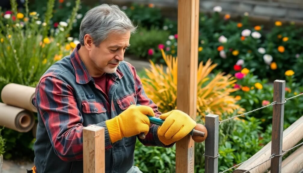 Chain link fence installer: Tips for Choosing the Right Pro