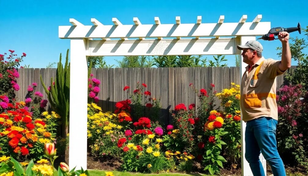 Decorative fence contractor: Transform Your Yard Today!