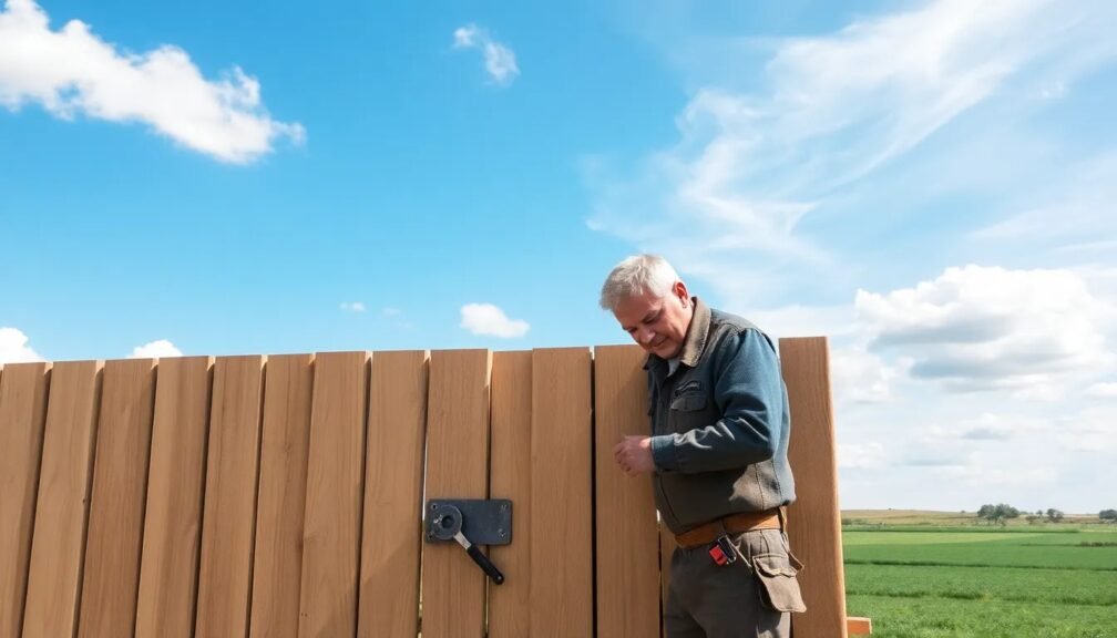 Farm Fence Installer: Top Tips for Choosing the Right Fencing
