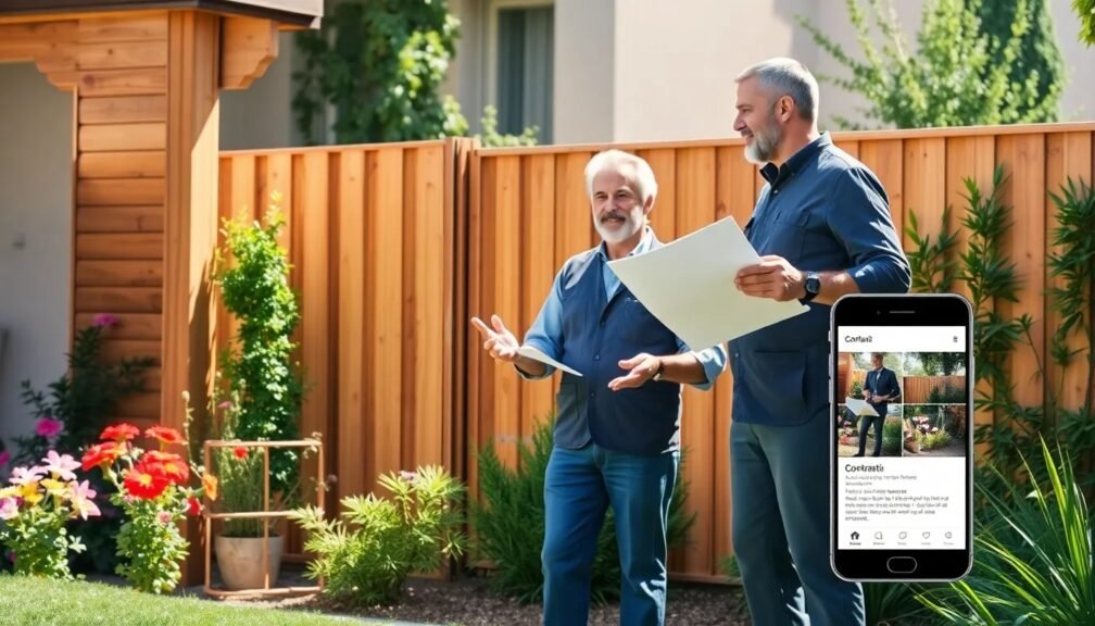 Fence contractor near me: Tips for Choosing the Best!