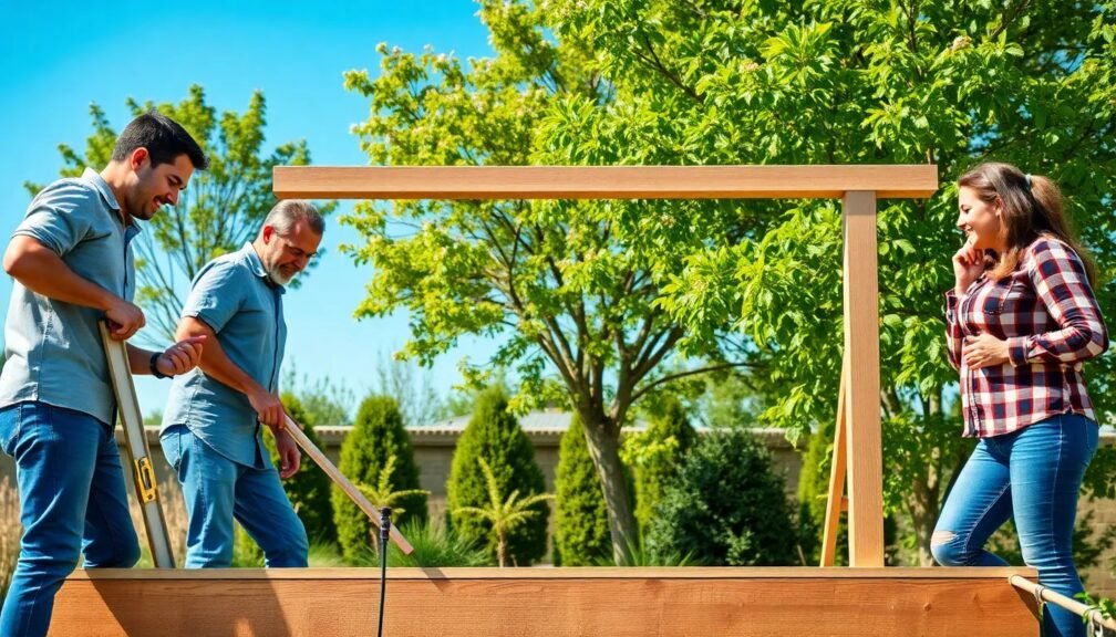 Fence installation services: Transform Your Outdoors Today!