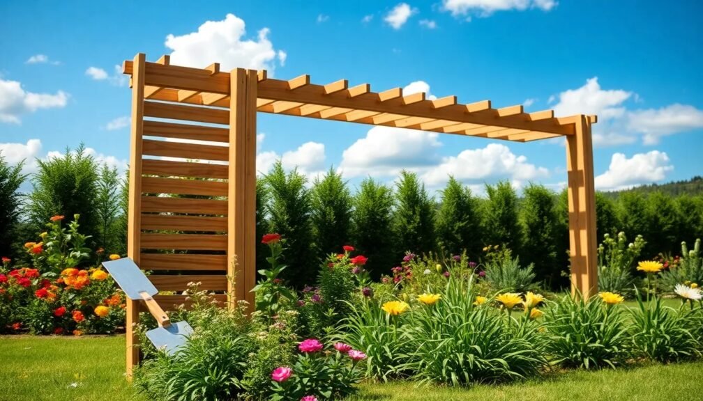 Garden fence installation: 5 Tips for a Perfect Setup