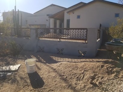 Juarez Moore Block Fence Co