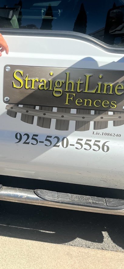StraightLine Fences