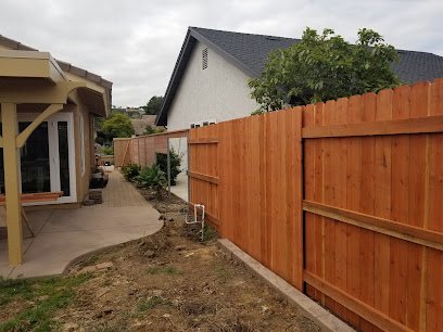 Bob McCasland Fence Installation