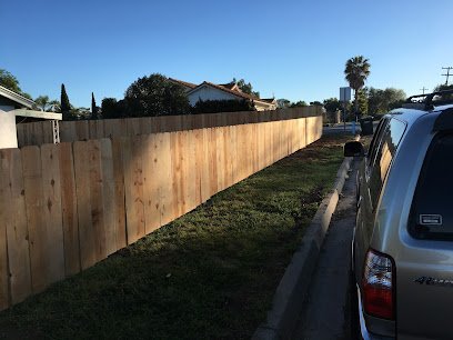 Larry’s Fence