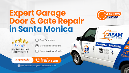 Dream Garage Door & Gate