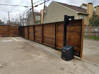Electric Gate Repair Service