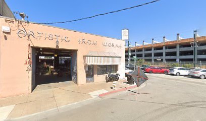San Mateo Artistic Iron Works