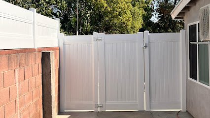 L.A. Vinyl Fencing