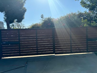 DMN Gate Repair Monrovia