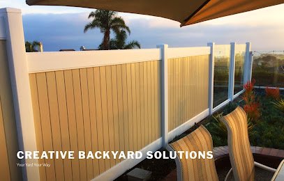 Creative Backyard Solutions Inc.