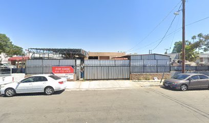 DMN Gate Repair Van Nuys