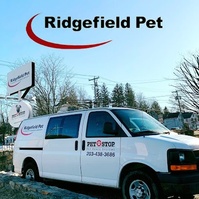 Pet Stop Dog Fence at Ridgefield Pet