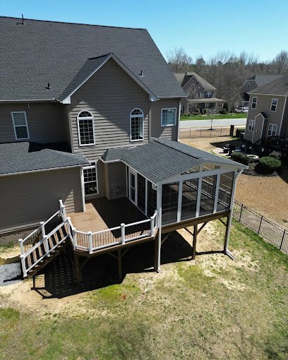 Clearwater Fence, Deck, & Outdoor Kitchen Builders, Construction, Replacement