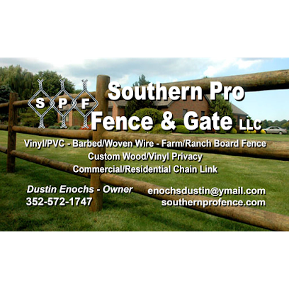 Southern Pro Fence & Gate