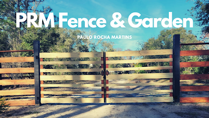 PRM Fence & Garden LLC