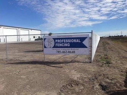 Professional Fencing