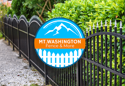Mount Washington Fence & More