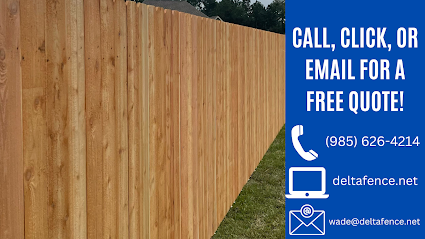 Delta Fence Specialist