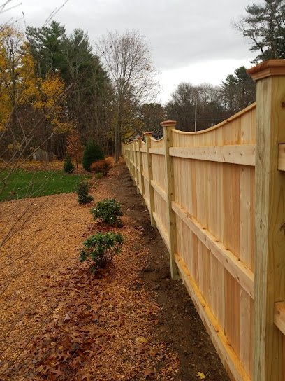 Stafford Fence Company Inc.