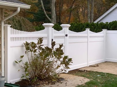 Rojo de Rojo Fencing Inc.