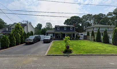 Division Deck and Fence