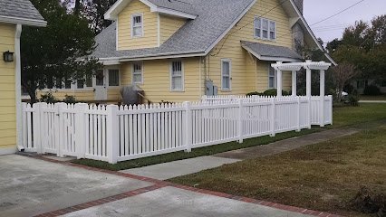 Fences Unlimited At The Crystal Coast