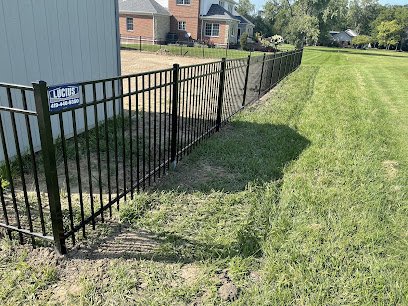 Lucius Fence & Decking