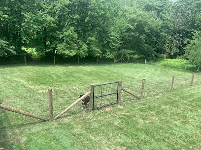 Hilltop Farm and Fence