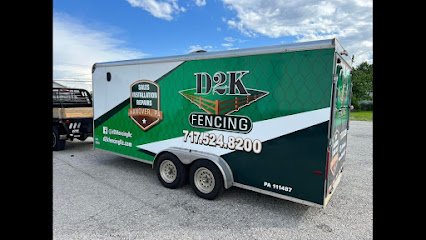 D2K FENCE AND LANDSCAPE