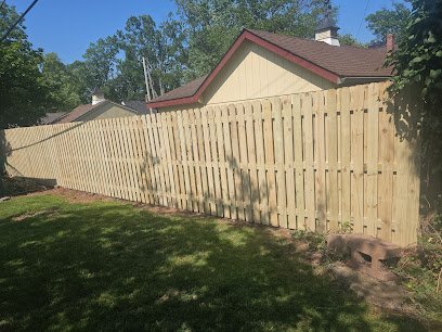 Economic Fence and Railing