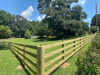 Harrell Farms Fencin’