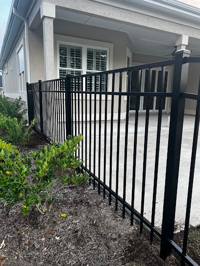 Southern Classic Fence