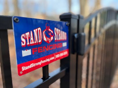 Stand Strong Fencing