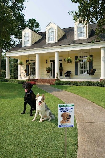 Invisible Fence of the Five Rivers