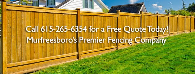 Murfreesboro Iron Fencing Company