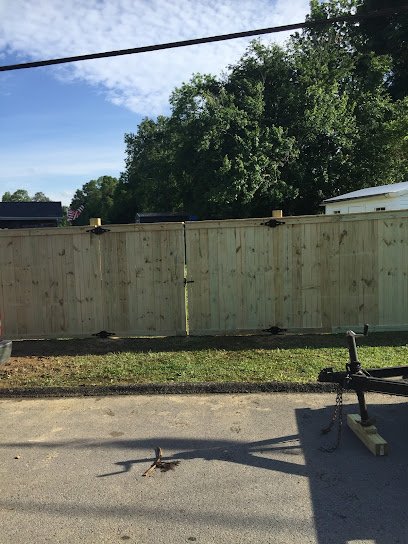 5 Star Custom Fence