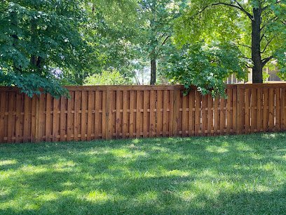 McCoys Fence and Deck Staining
