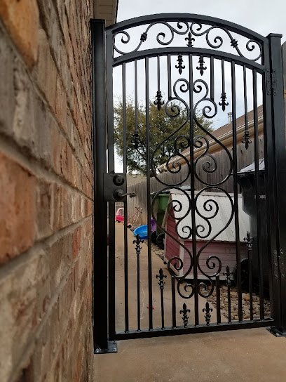 Jack Eason Custom Gates