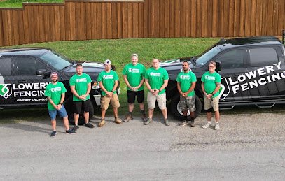 Lowery Fence & Patio