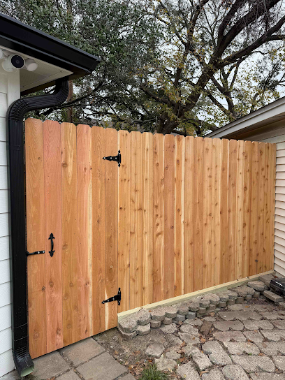 Texas Fencing – Houston Fence & Rental Company
