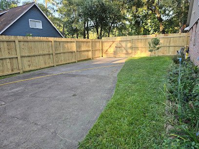 Strong Line Fencing