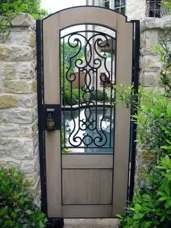 Metropolitan Gate Inc