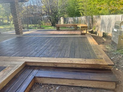 Accessory Fence and Decks