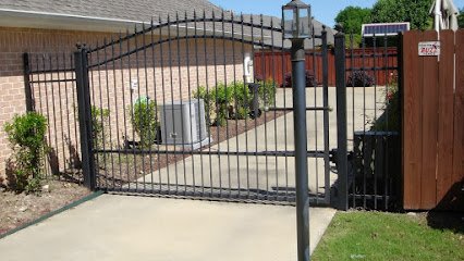 Buzz Custom Fence