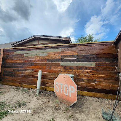 HM FENCING RECYCLING ♻️