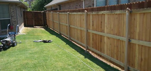 Texas Patio and Fence Co.